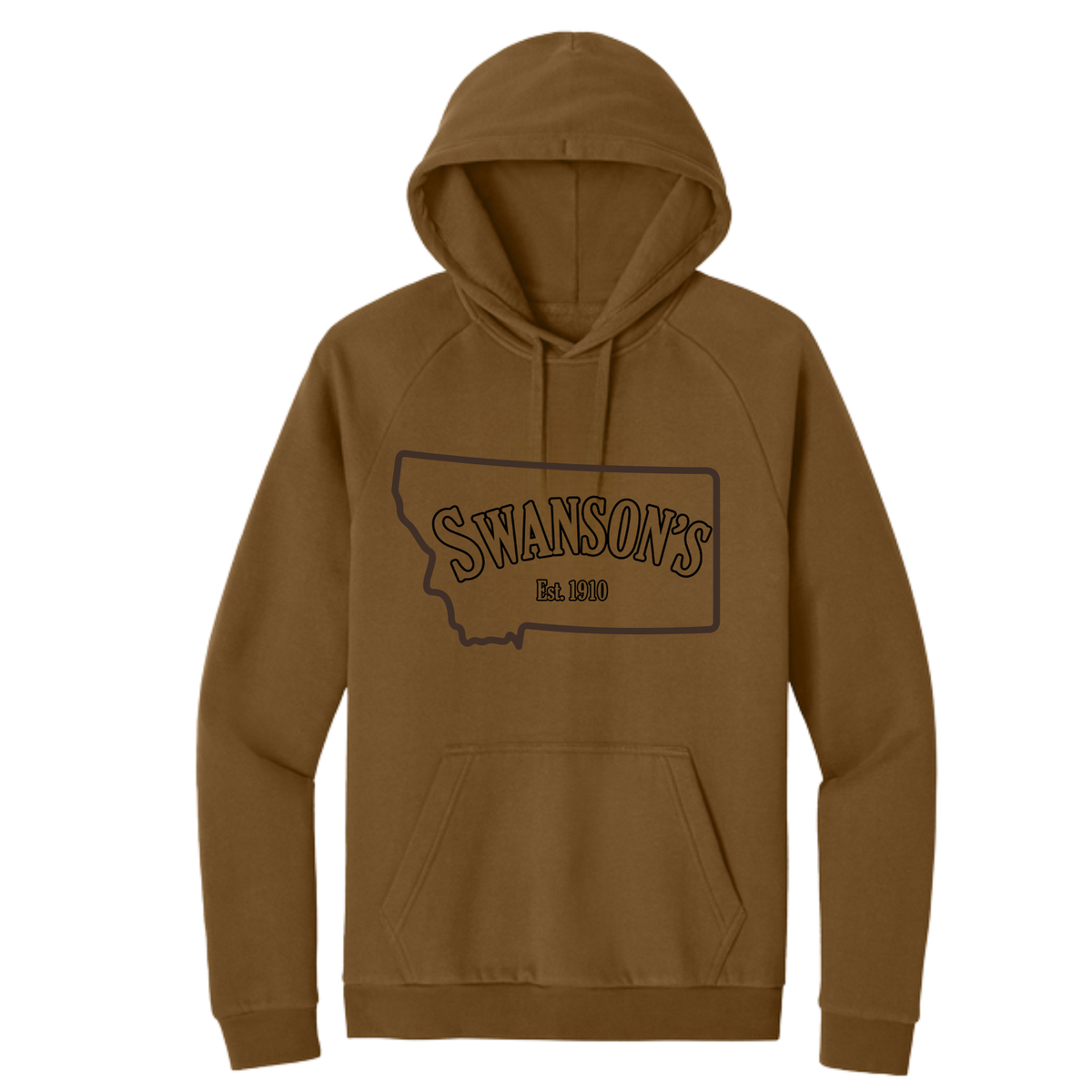 Swanson Family Orchard Montana Hoodie