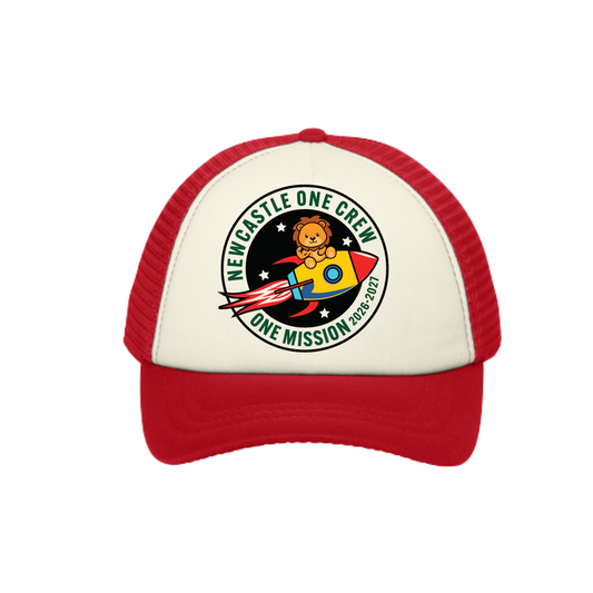 Newcastle Lions Trucker Hat