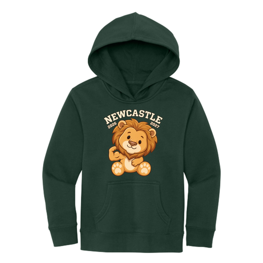 Newcastle Lion Cub Hoodie