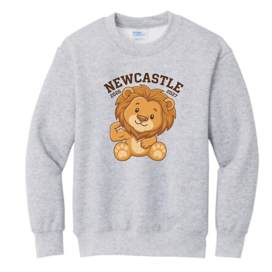 Newcastle Lion Cub Crewneck