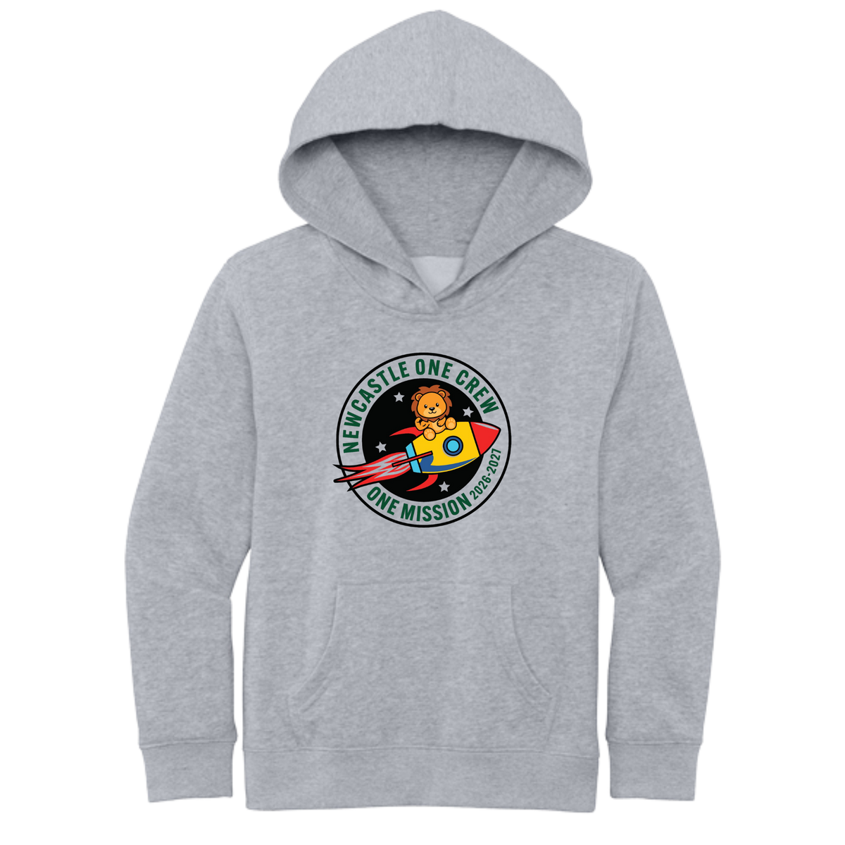 Newcastle One Crew Hoodie