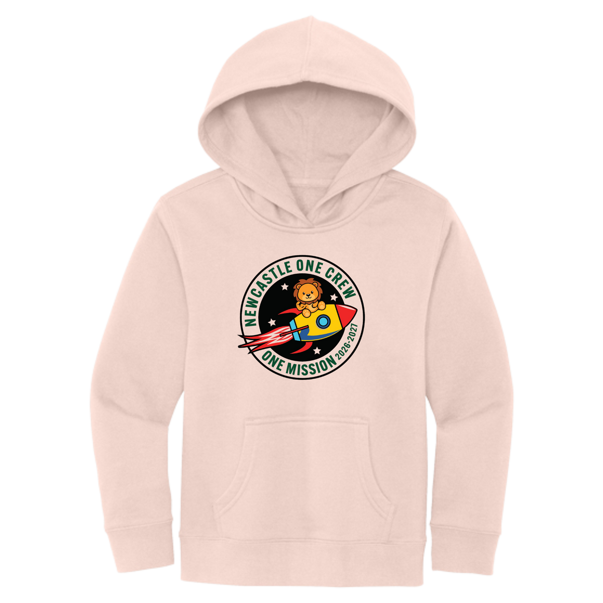 Newcastle One Crew Hoodie