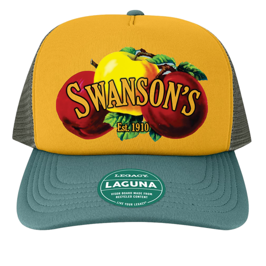 Swanson Family Orchard Classic Trucker