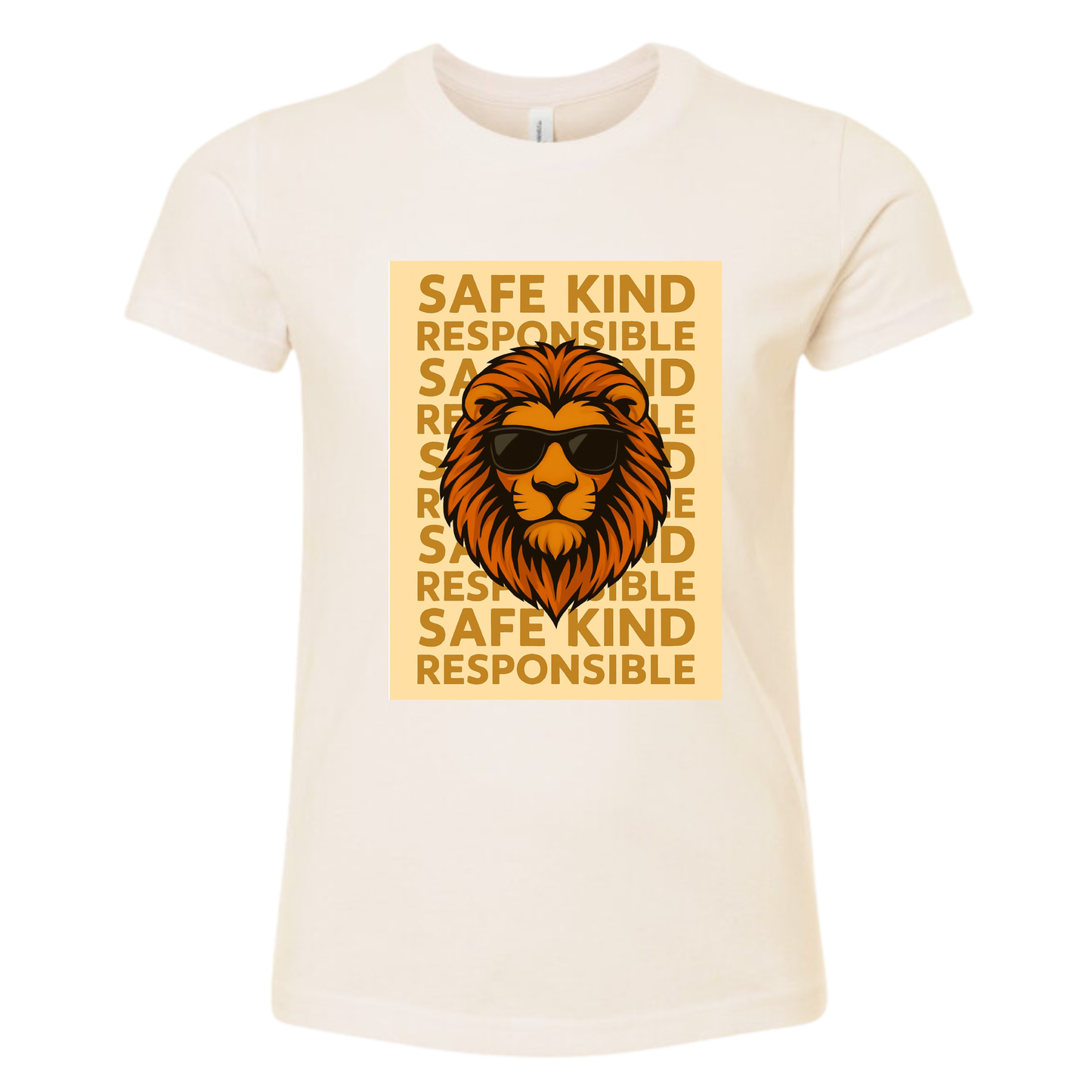 Toddler Lions Graphic Tee