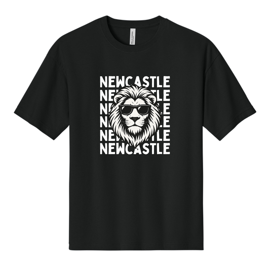 Black Lions Tee