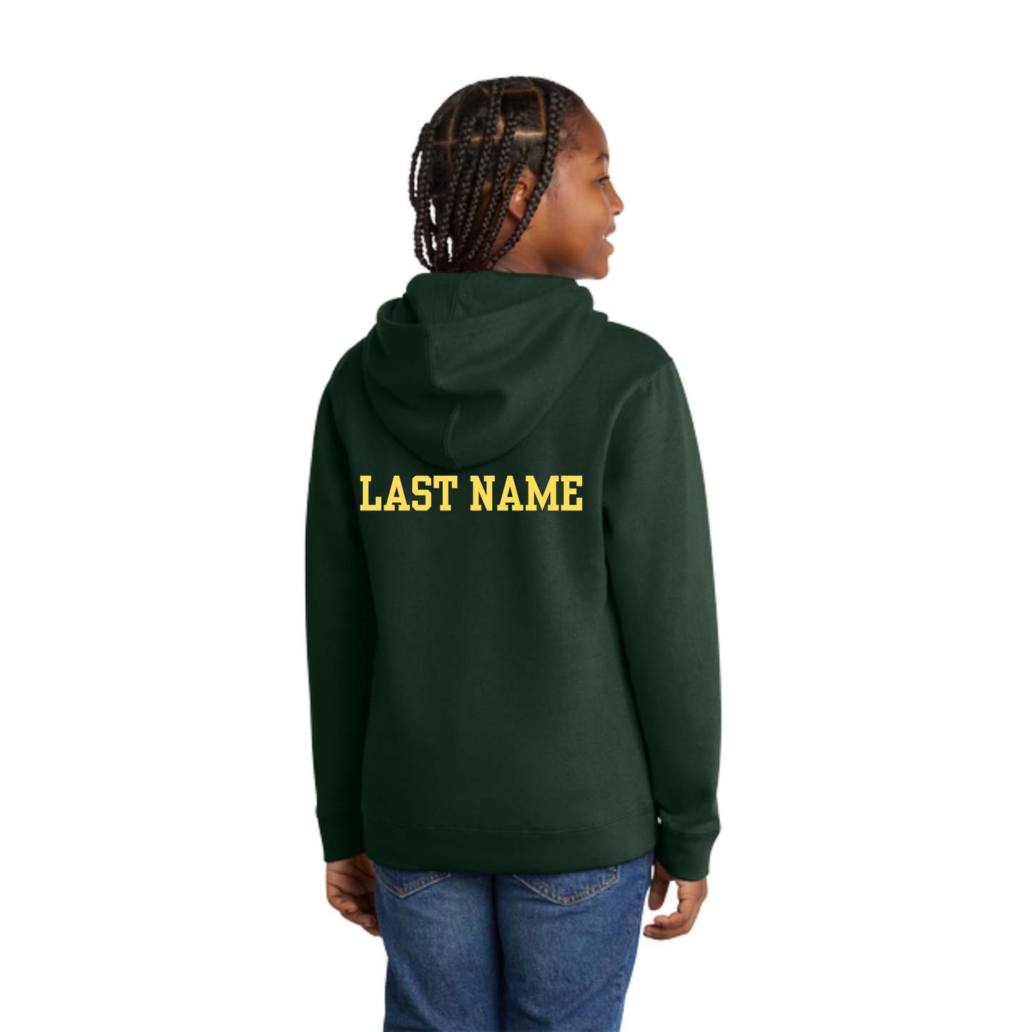 Youth Newcastle Lions Hoodie