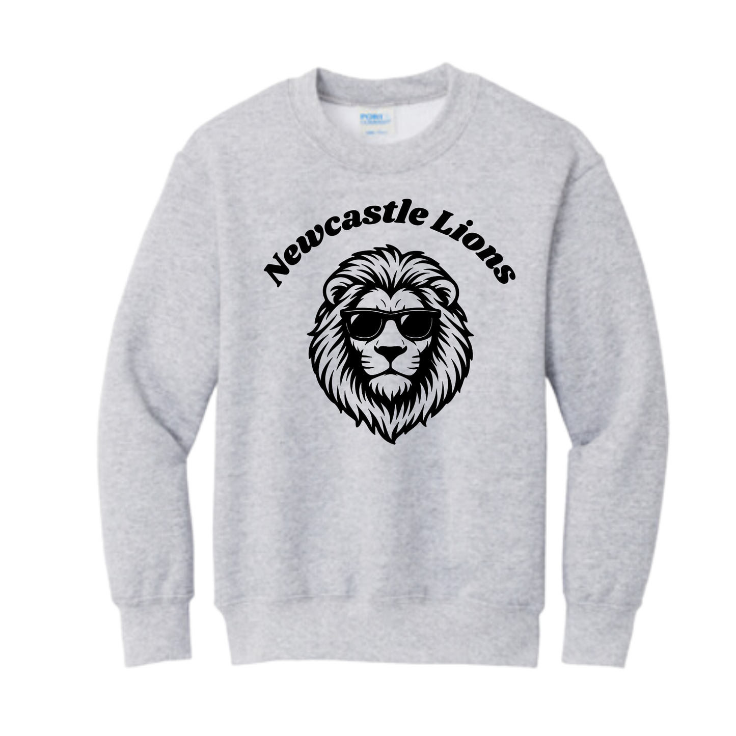 Newcastle Lions Crewneck
