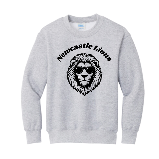 Newcastle Lions Crewneck