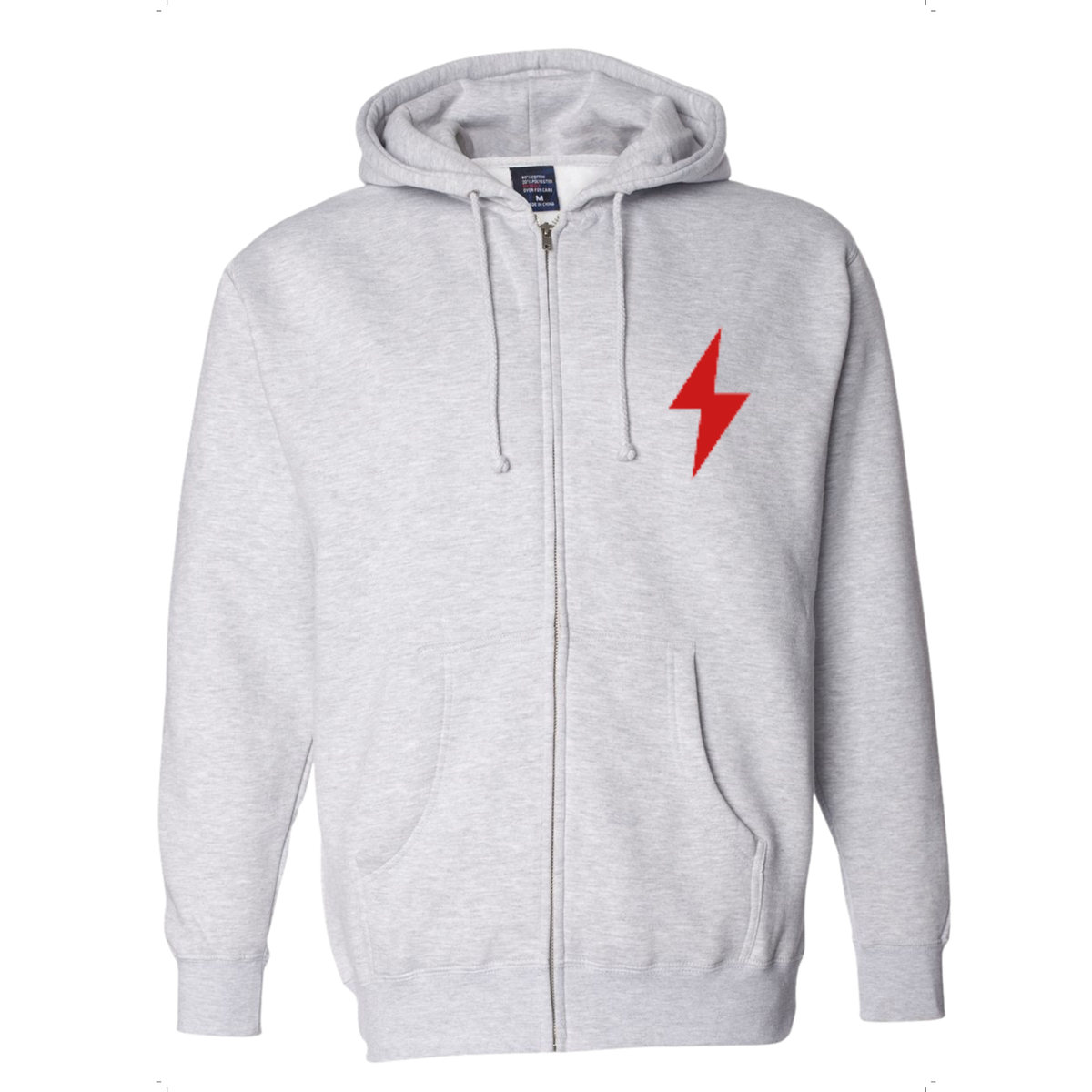Do Hard Things Zip-Up Hoodie