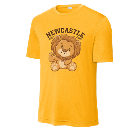 Newcastle Lions Athletic Tee