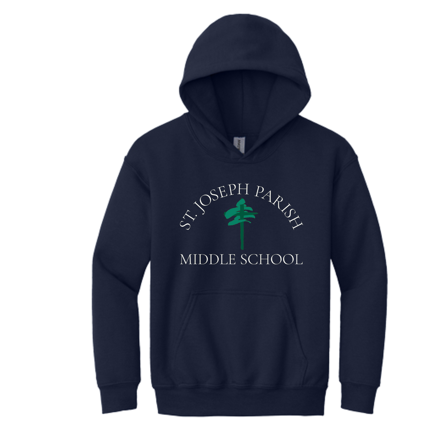 Youth SJS Middle School Hoodie