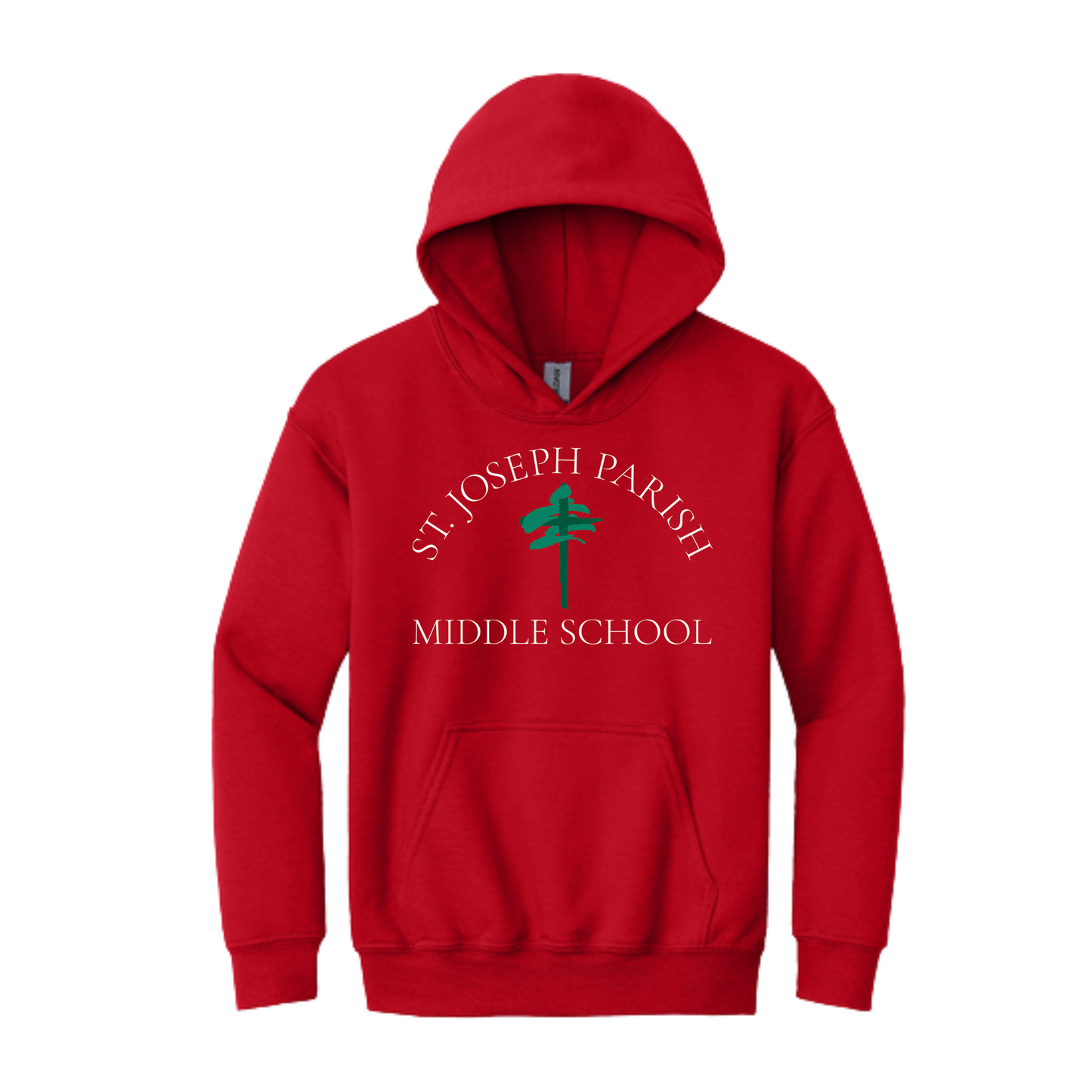 Youth SJS Middle School Hoodie