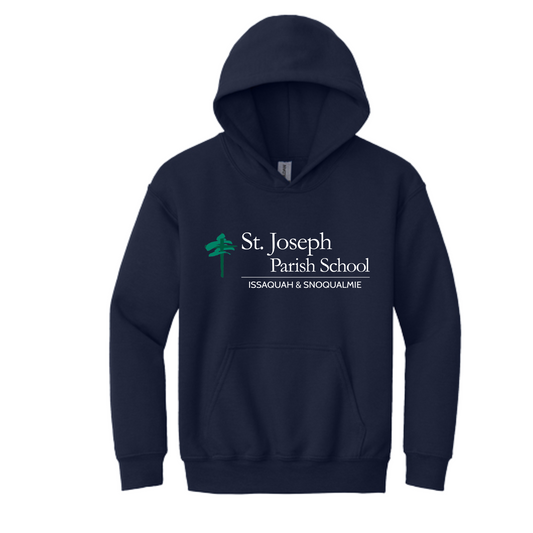 Adult SJS School Hoodie